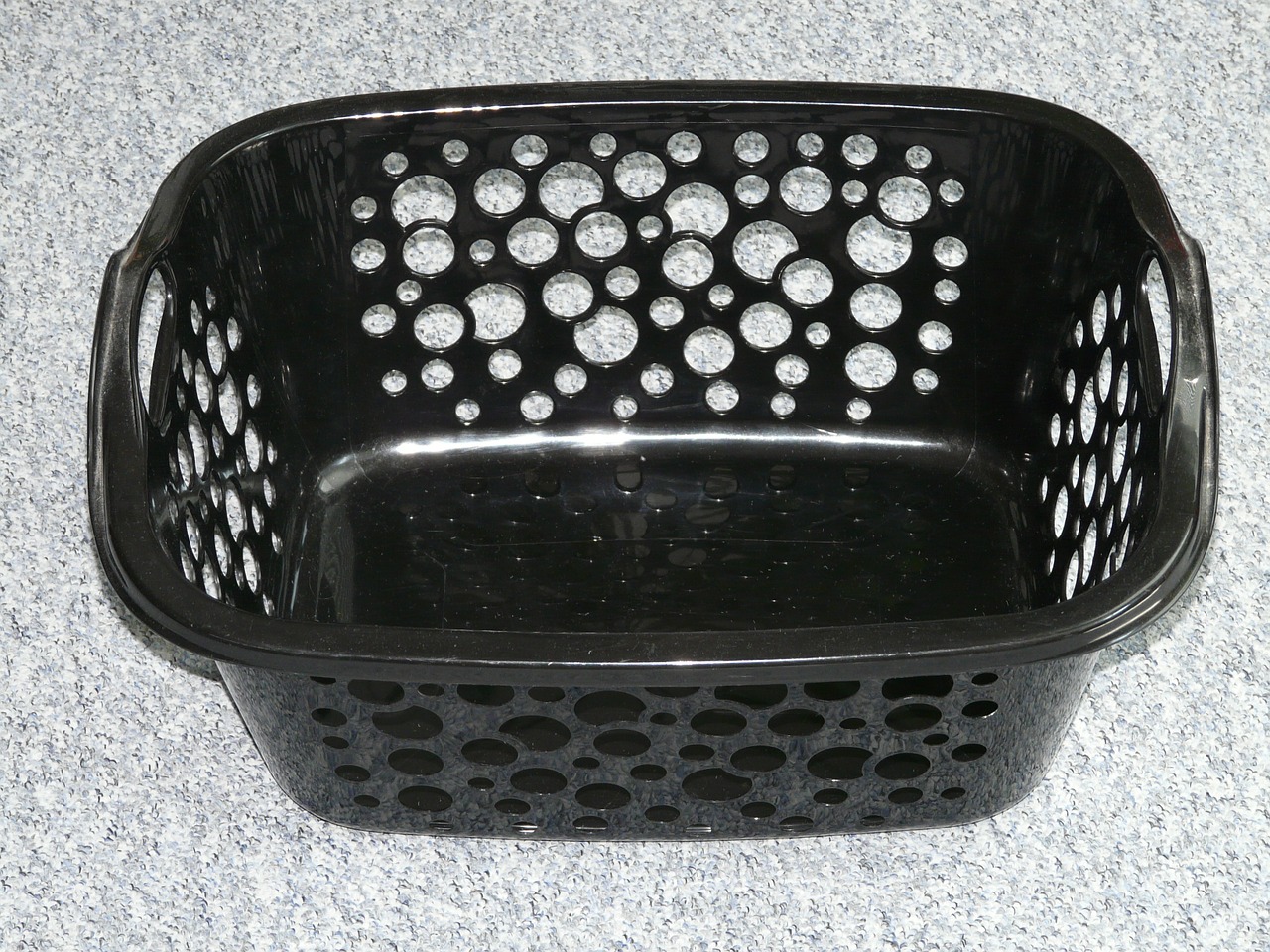 laundry basket basket plastic free photo