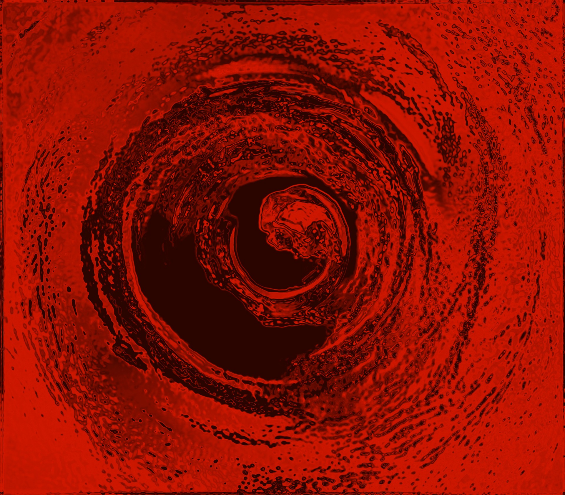 swirl red abstract free photo