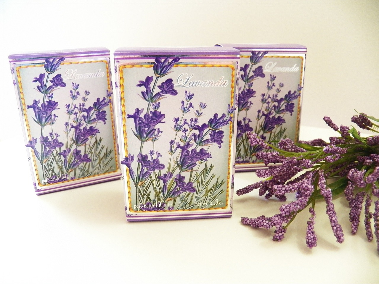 lavender soap lavender aromatic free photo