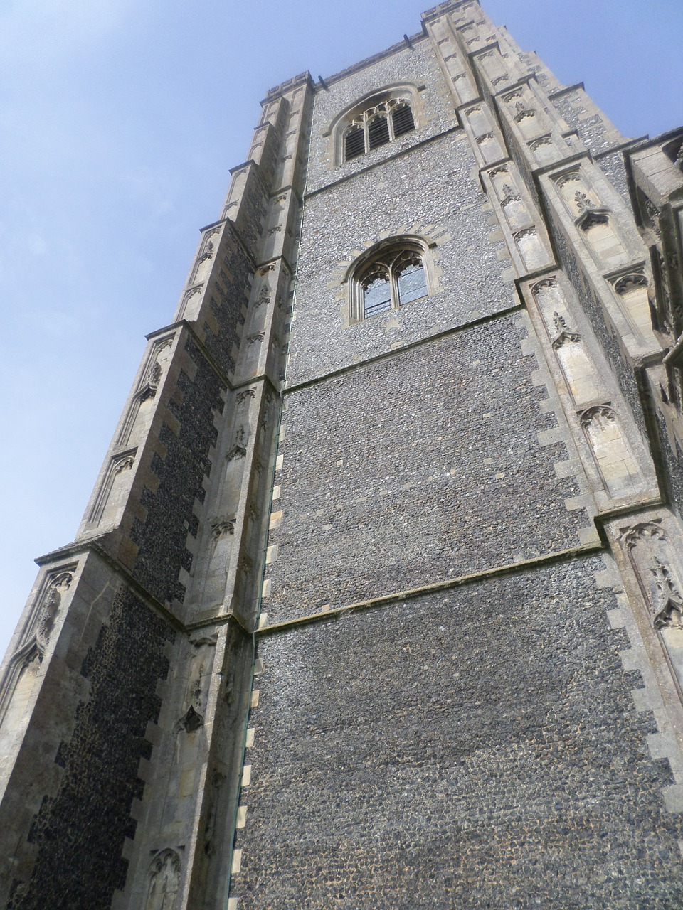 lavenham church church tower tower free photo