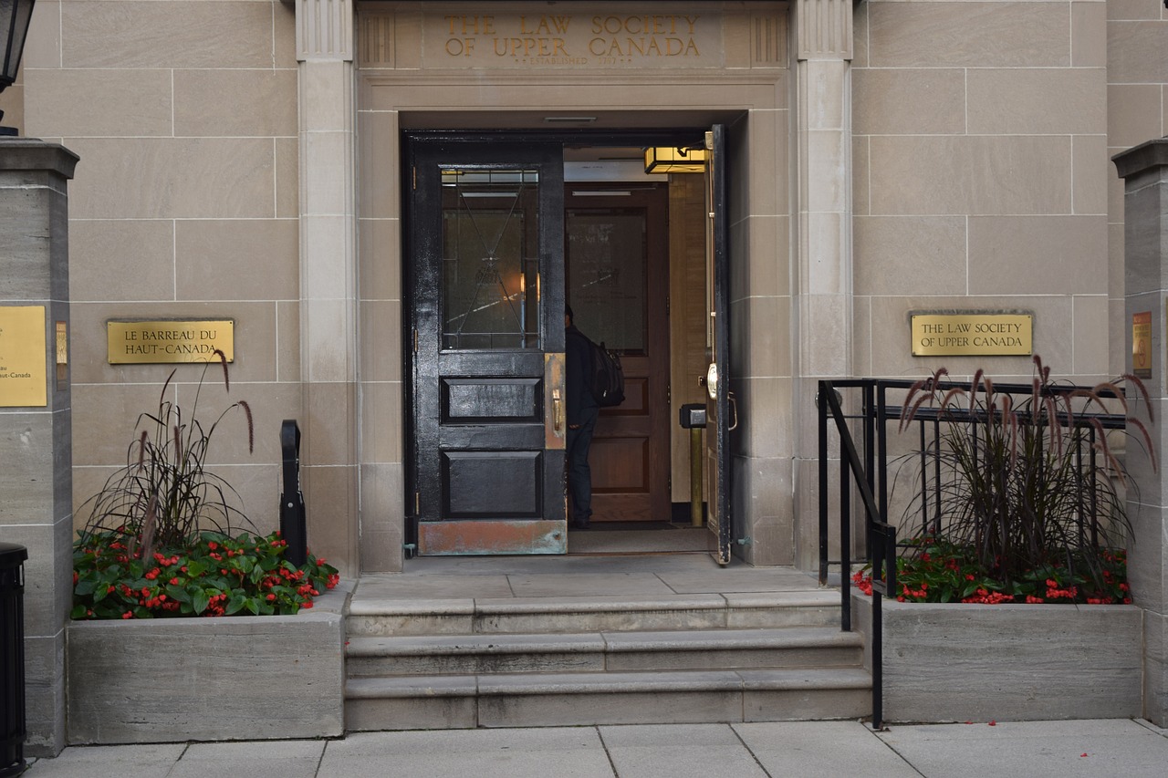 opened door law society law society of upper canada free photo