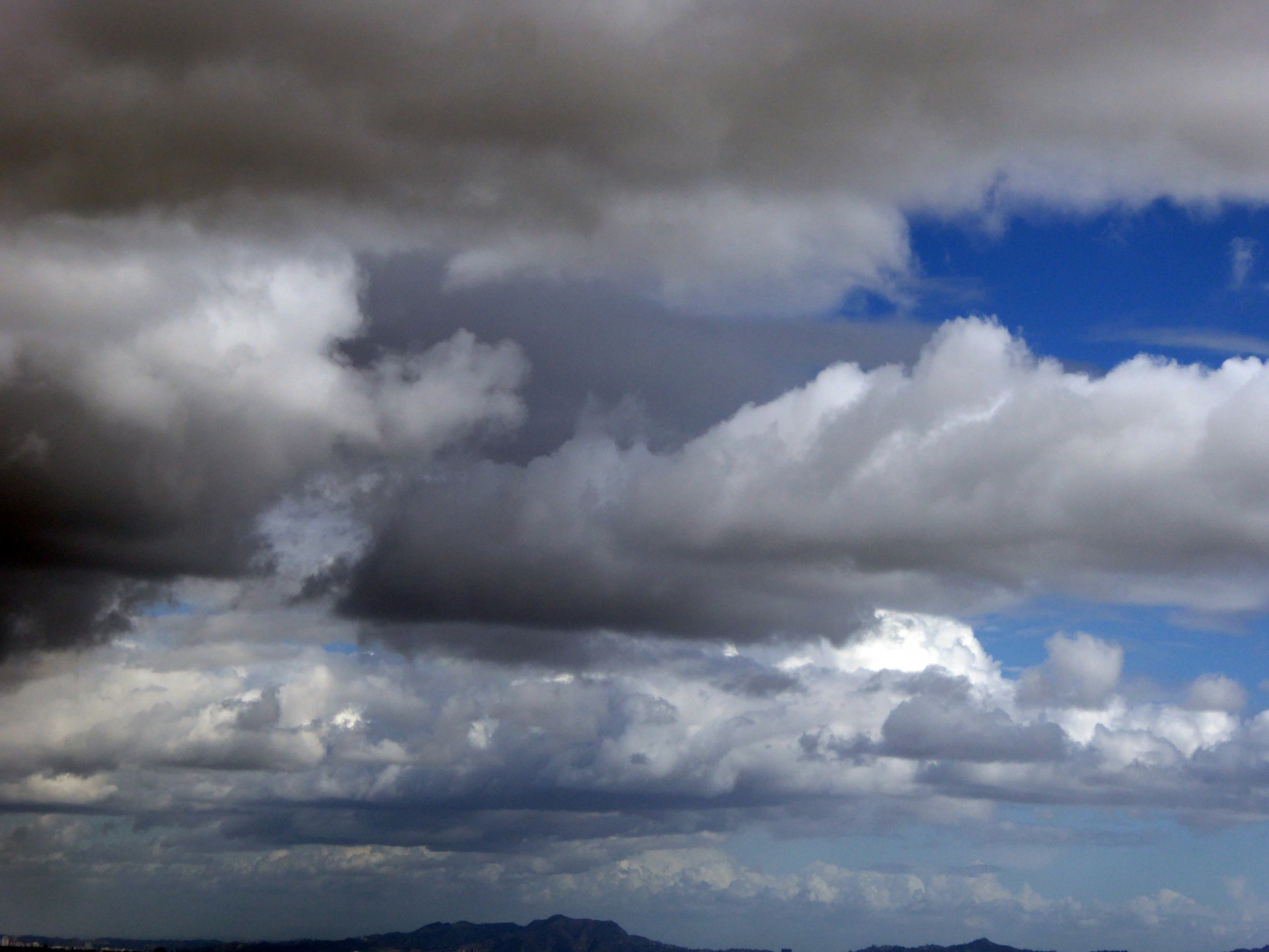 cloud clouds cloudy free photo