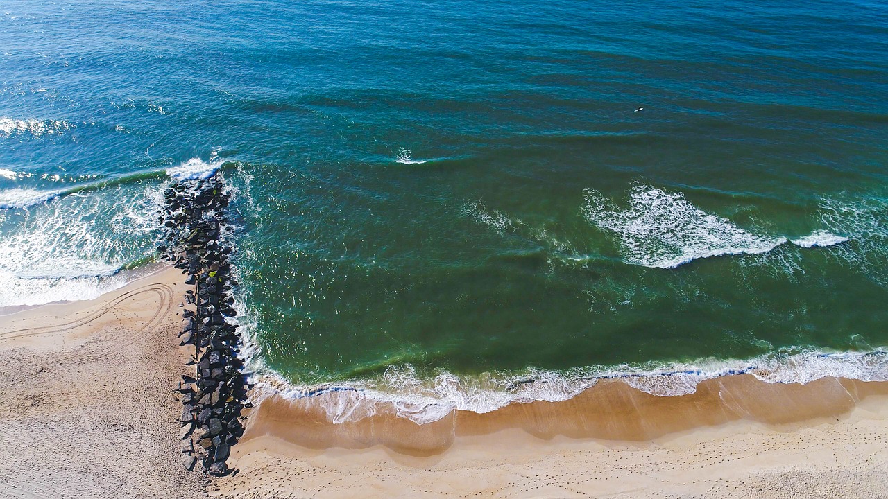 lbi jetty surf free photo
