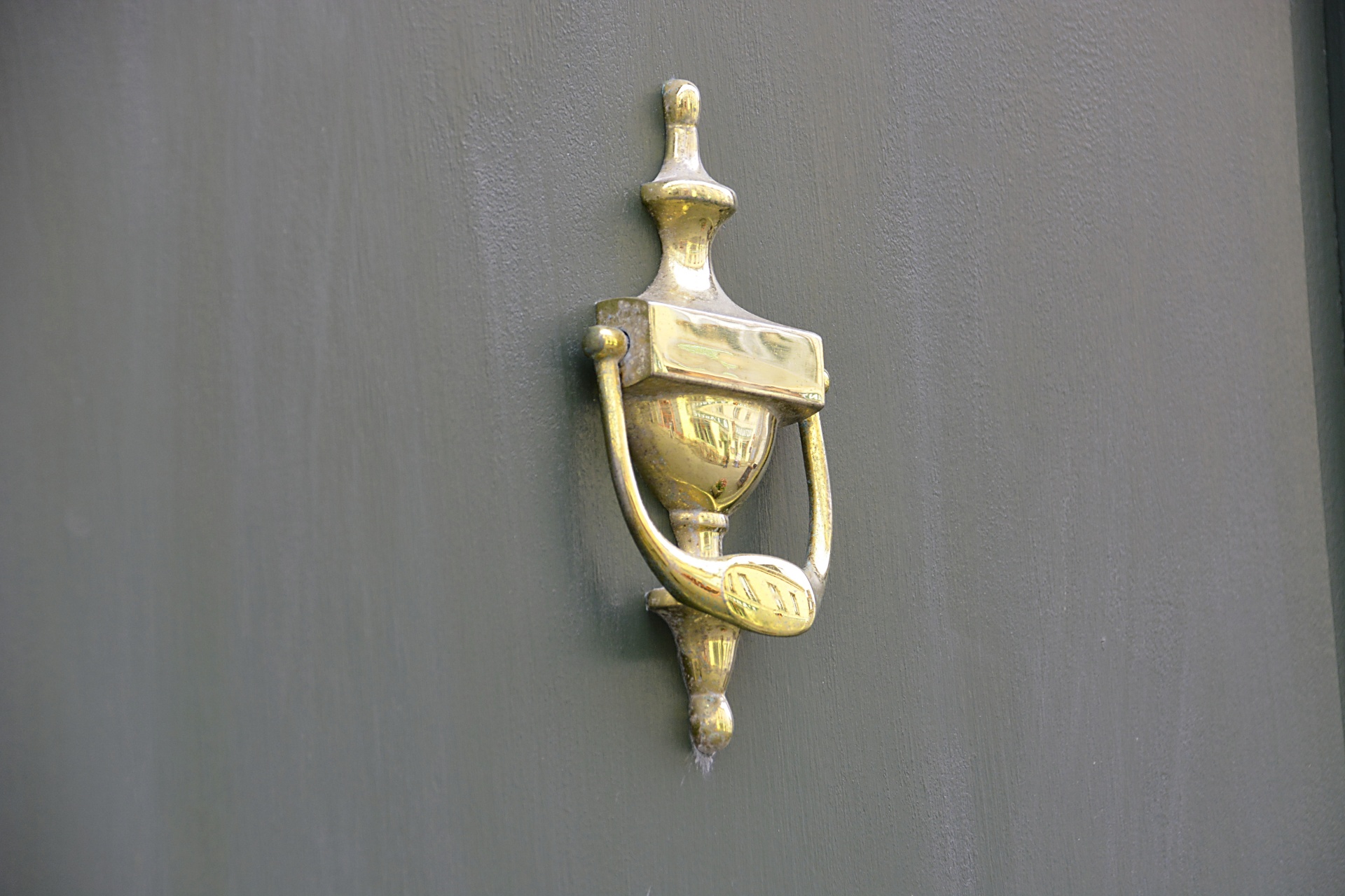 knocker door old free photo