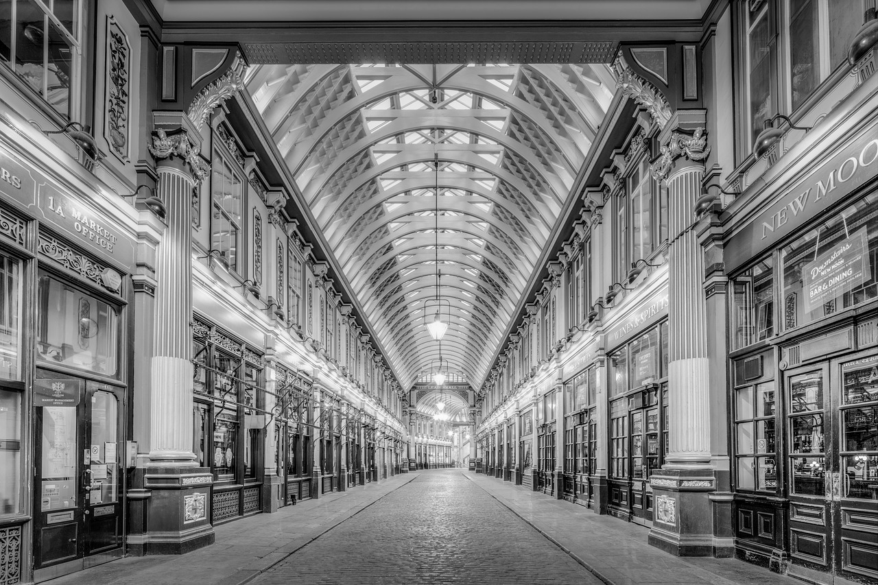 leadenhall  leaden  hall free photo