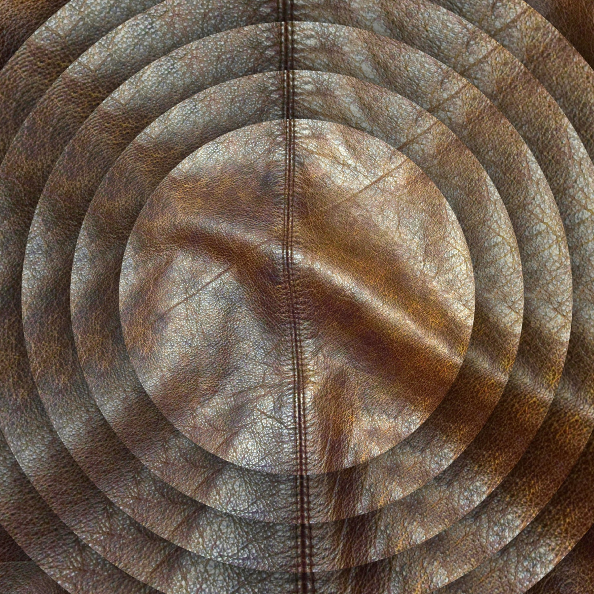 wallpaper discs circles free photo
