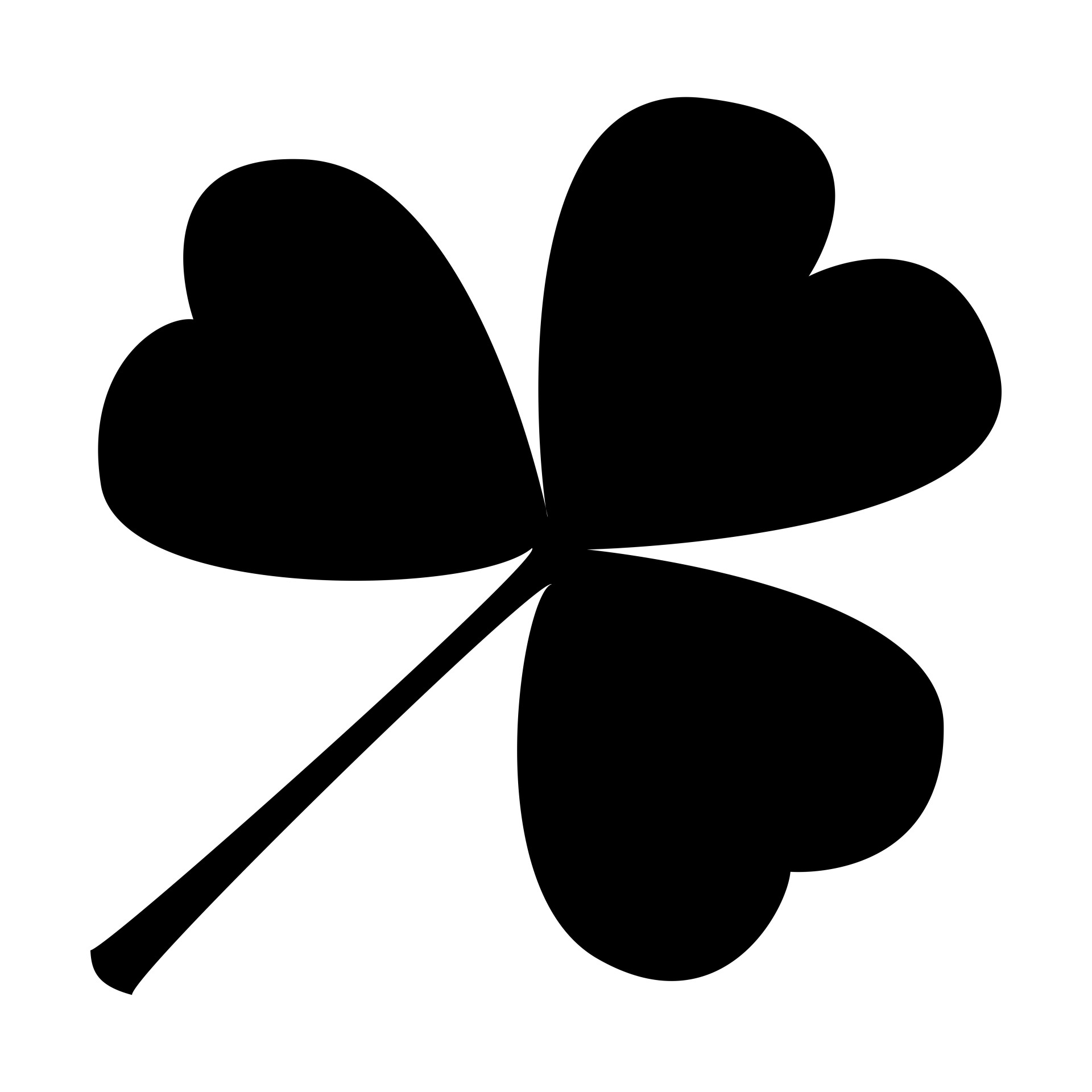 clover leaf shamrock free photo