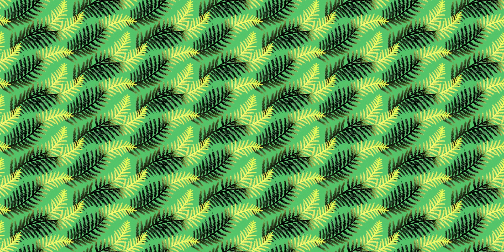 leafy leaves pattern free photo