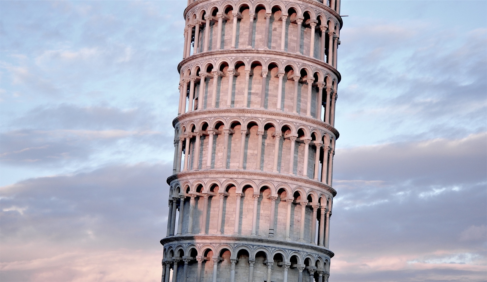 leaning tower pisa free photo