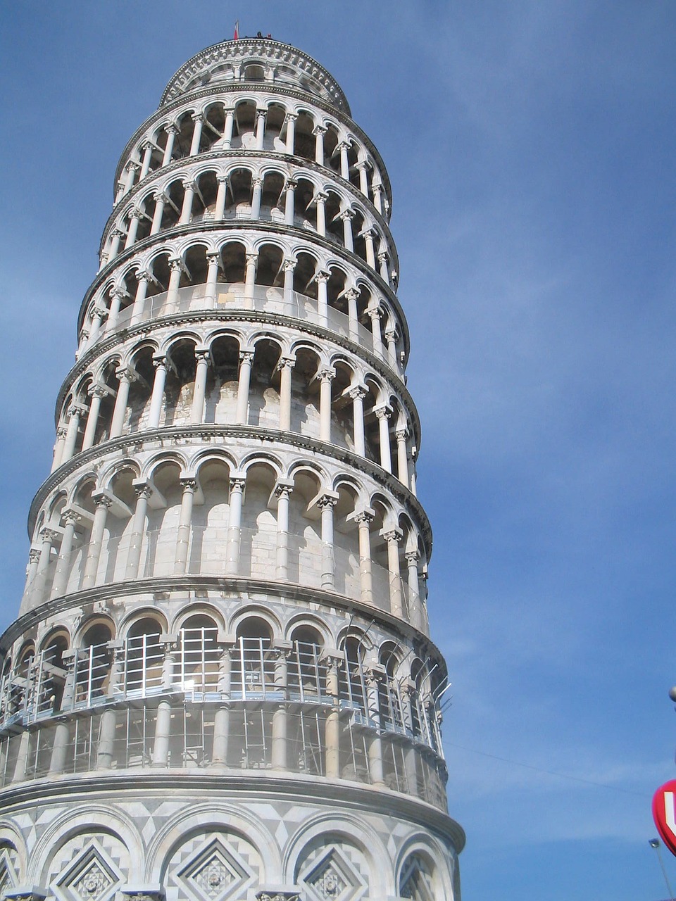 leaning tower of pisa italy leaning tower free photo