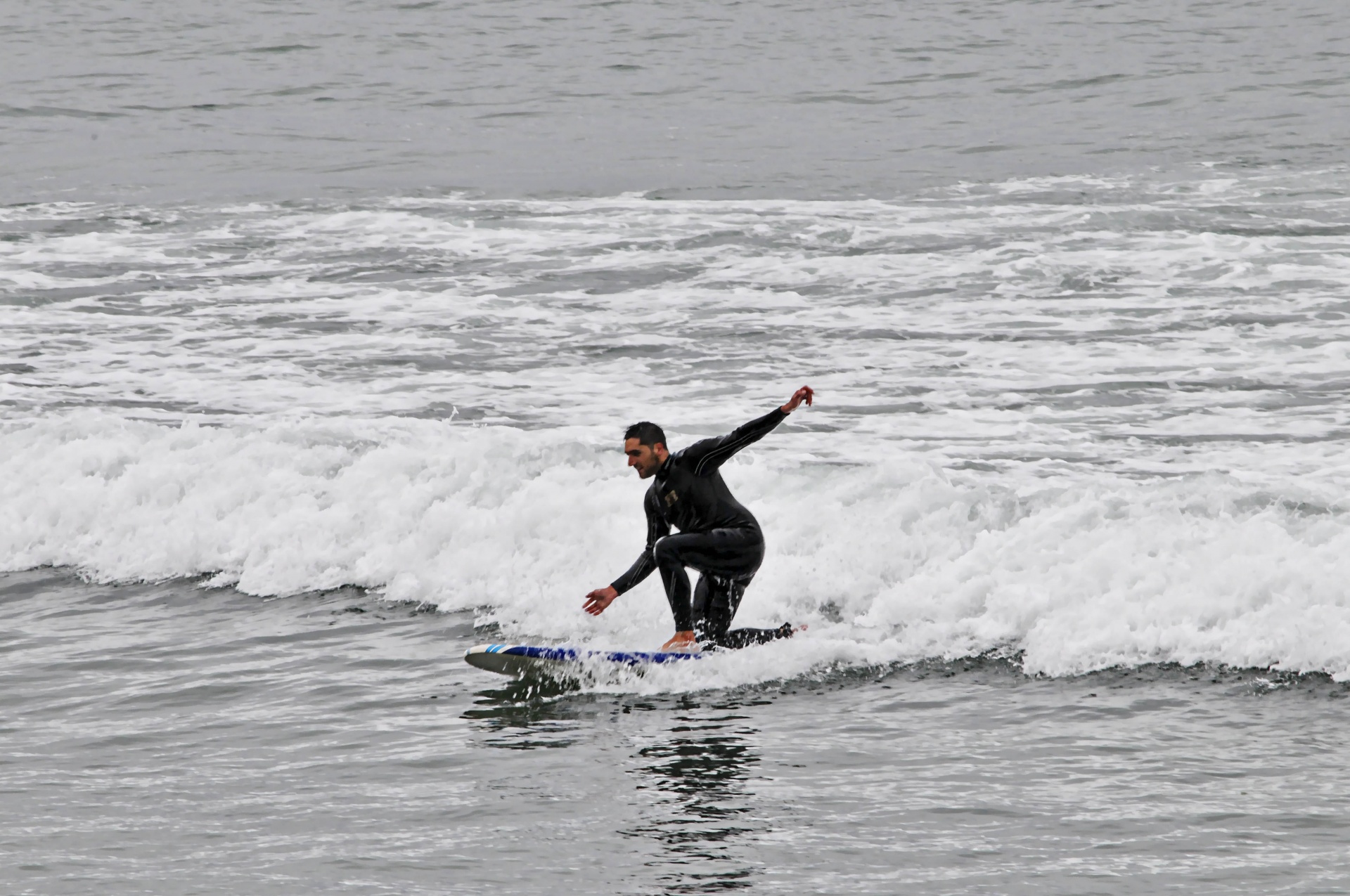 surf surfing ocean free photo