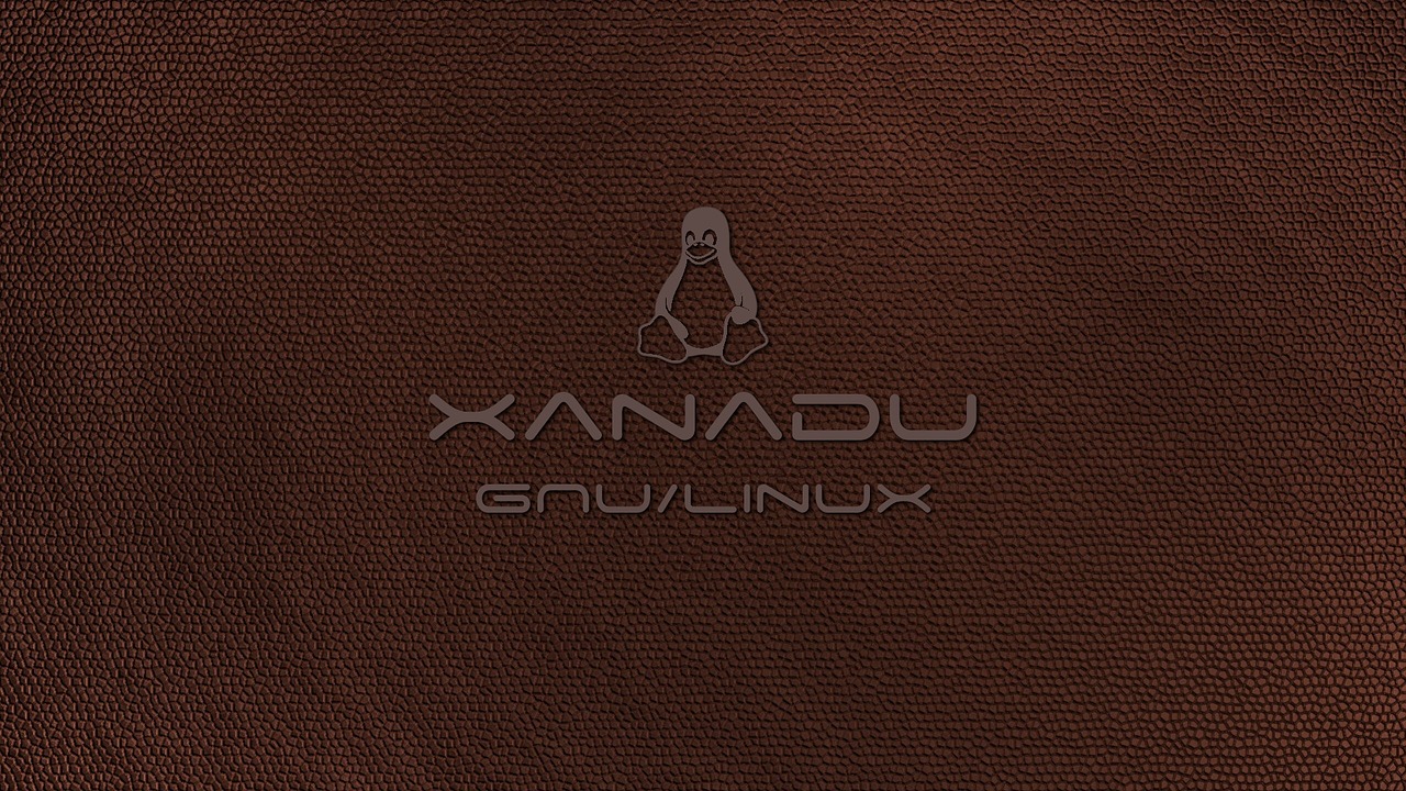 leather linux xanadu free photo
