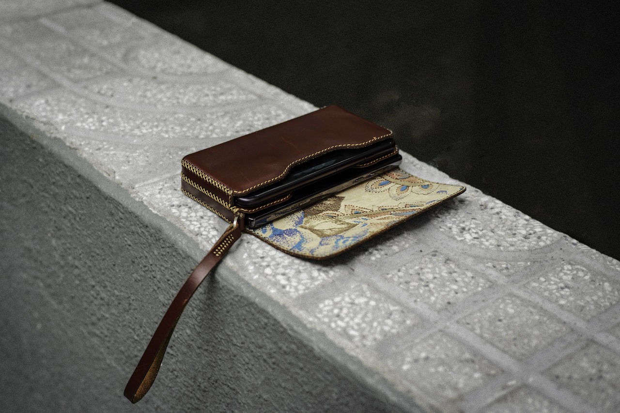 leather wallet leather wallet free photo