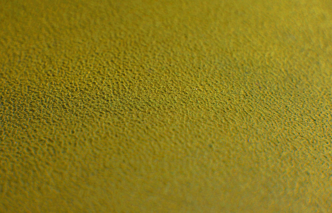 leather green texture free photo