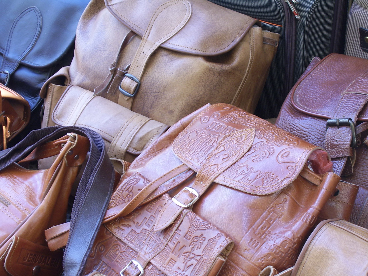 leather handbags leather handbags free photo