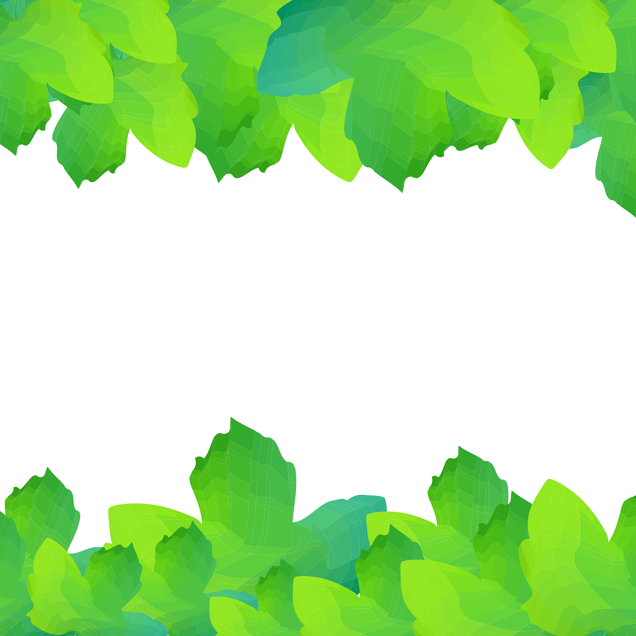 leaves vector nature free photo