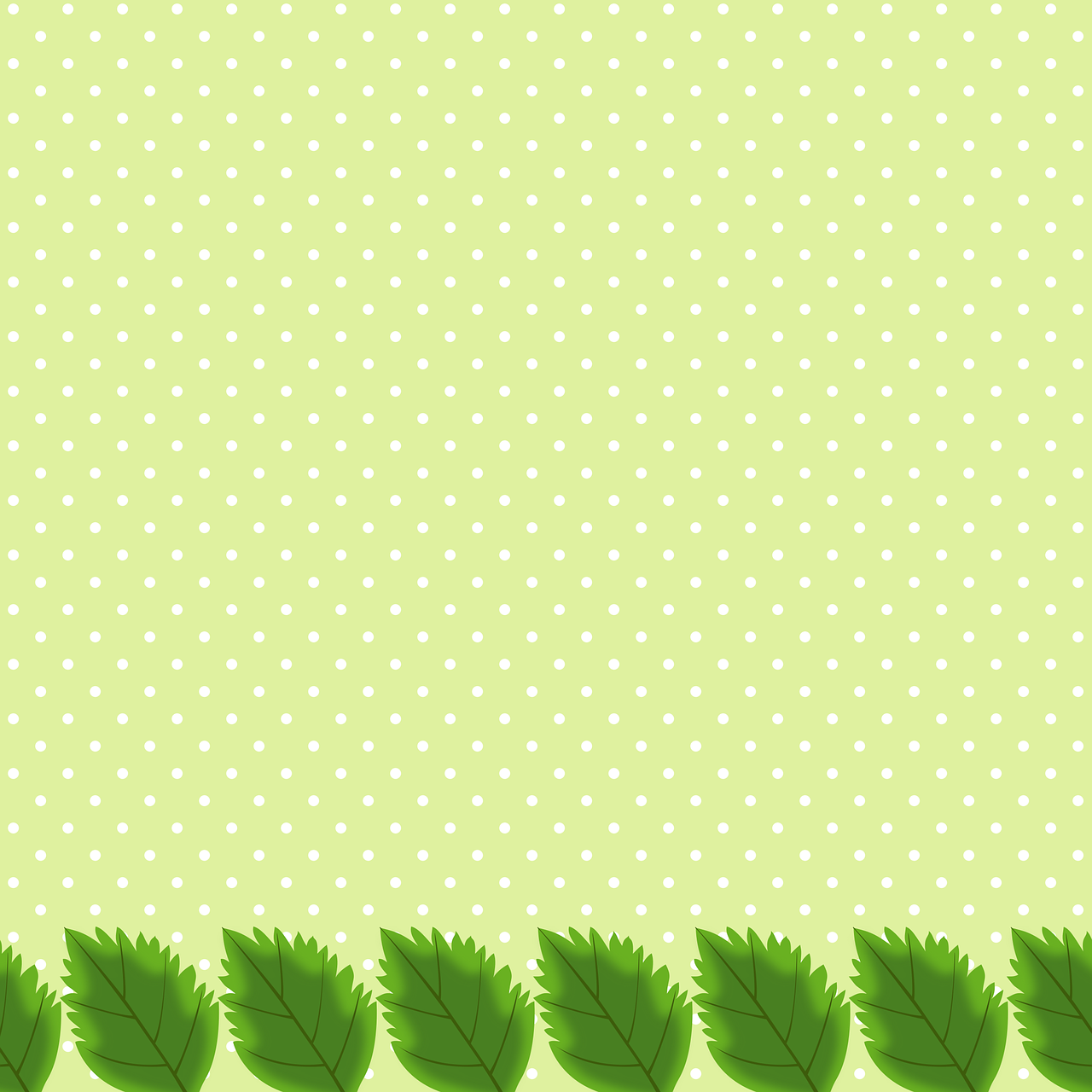 leaves background points free photo