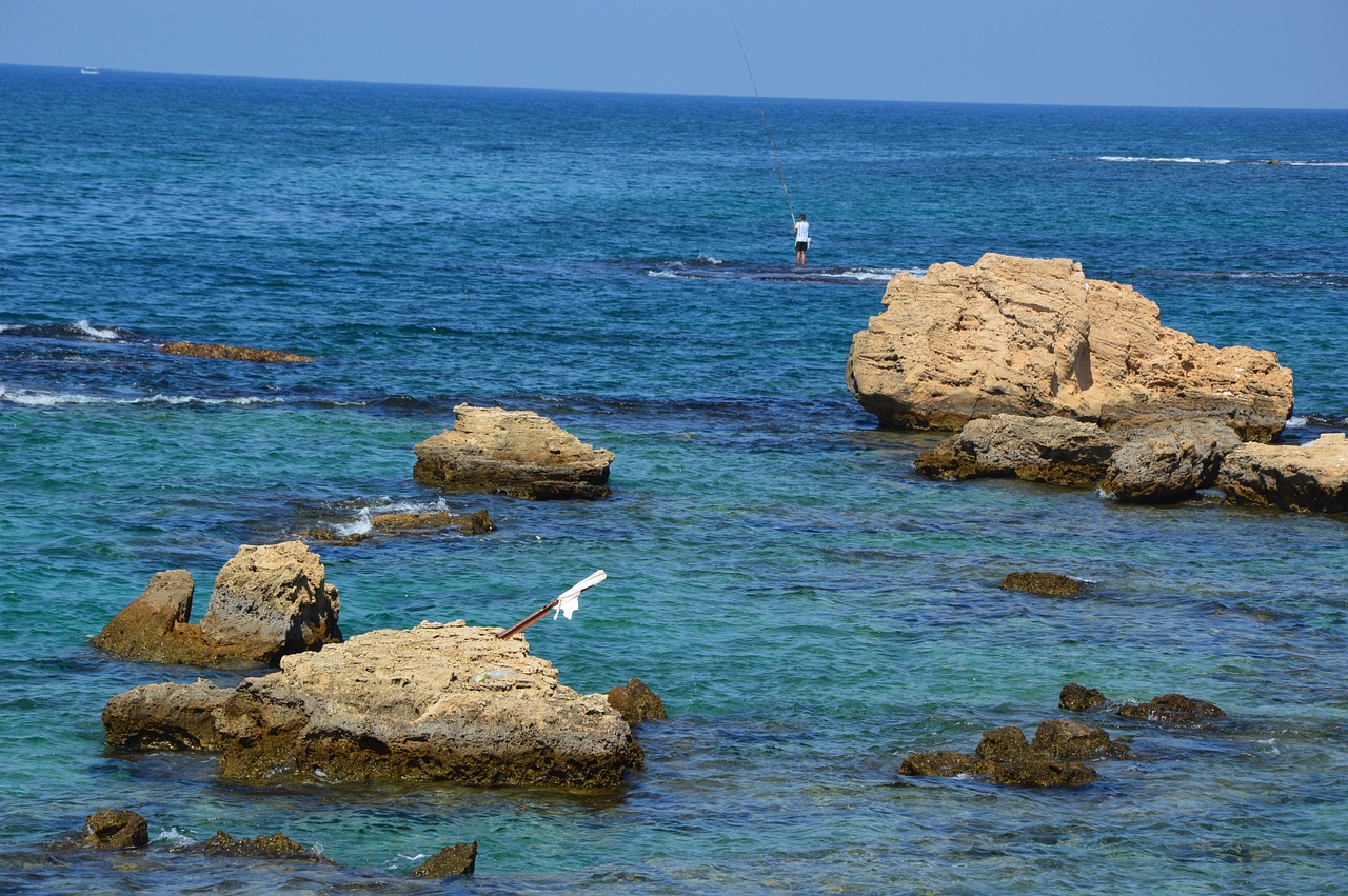 lebanon sea mediterranean free photo