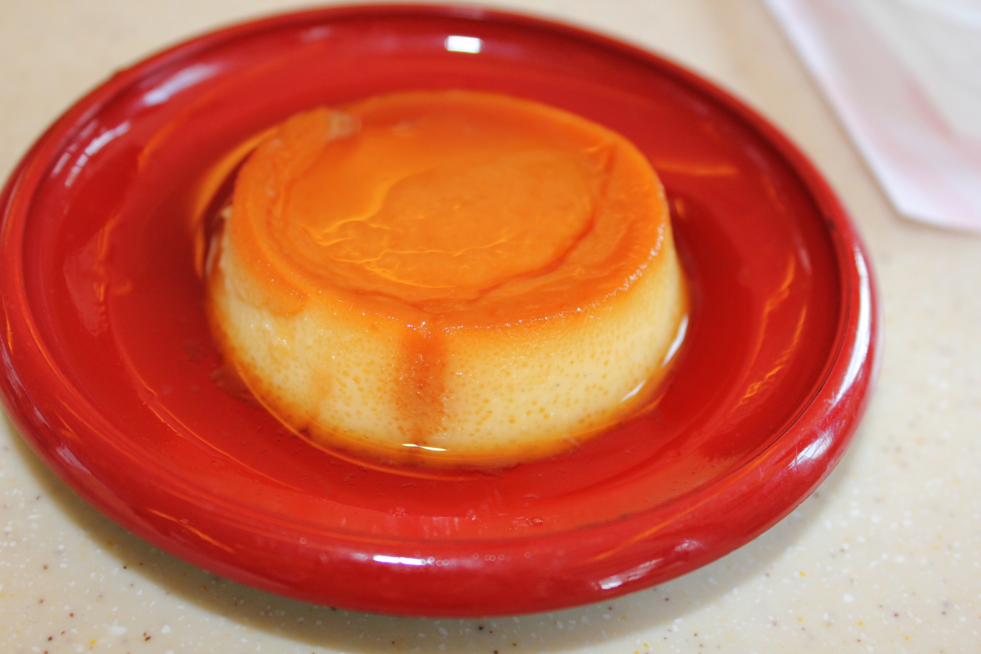 leche flan yummy food free photo