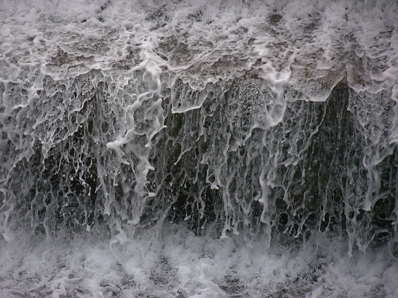 lechfall füssen waterfall free photo