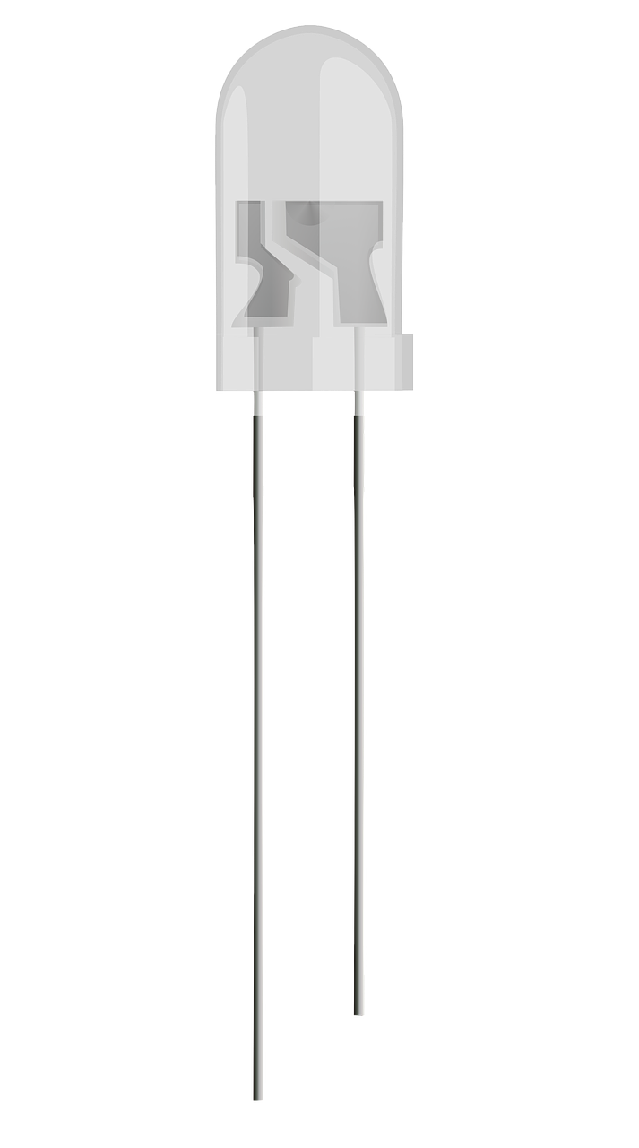 led lamp diode free photo