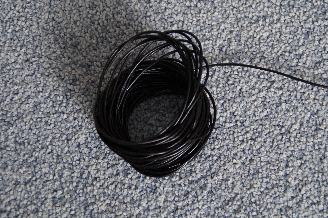 lederband cord band free photo
