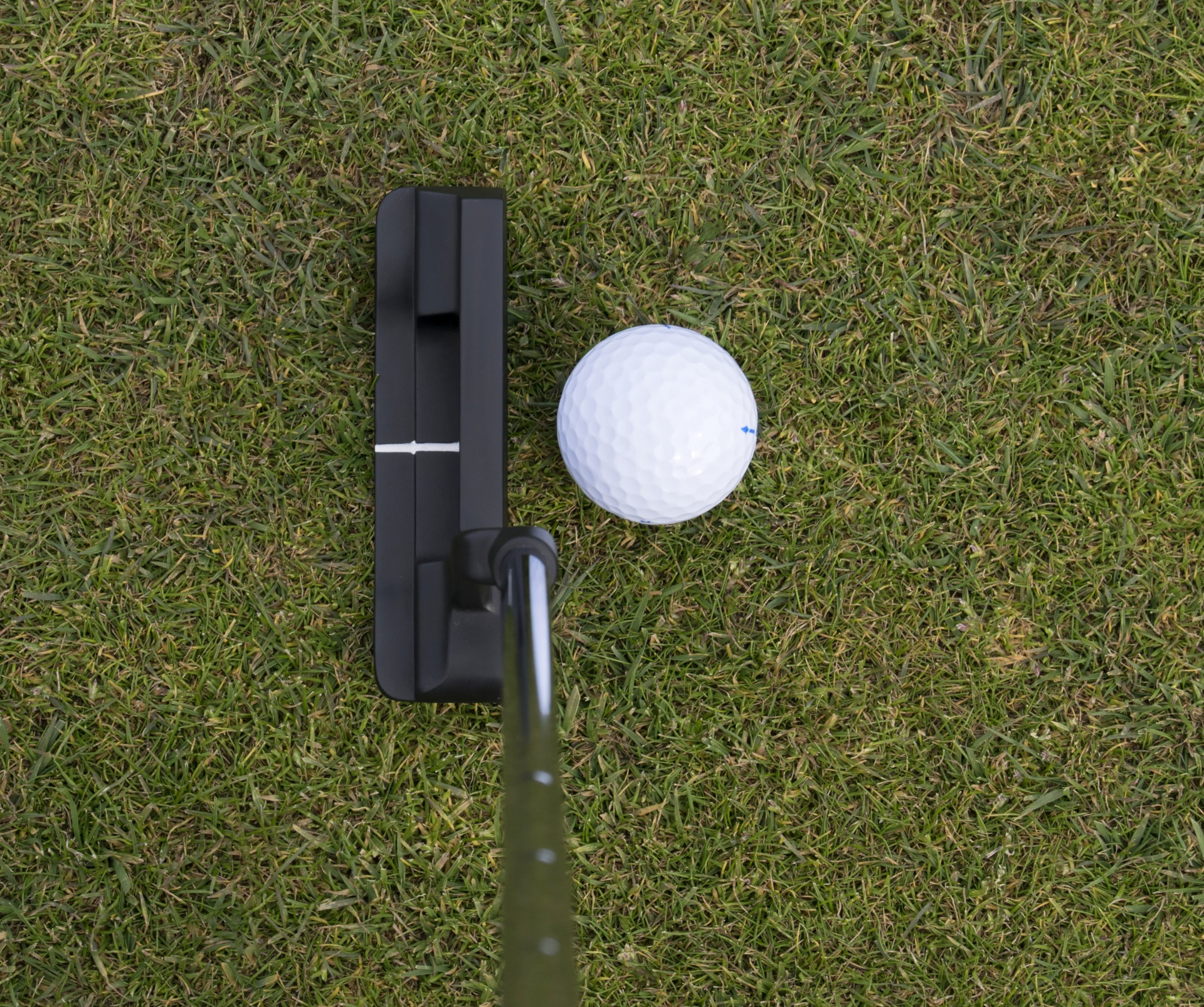 golf left handed putter free photo