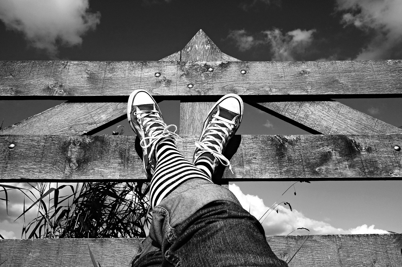 leg foot shoe free photo