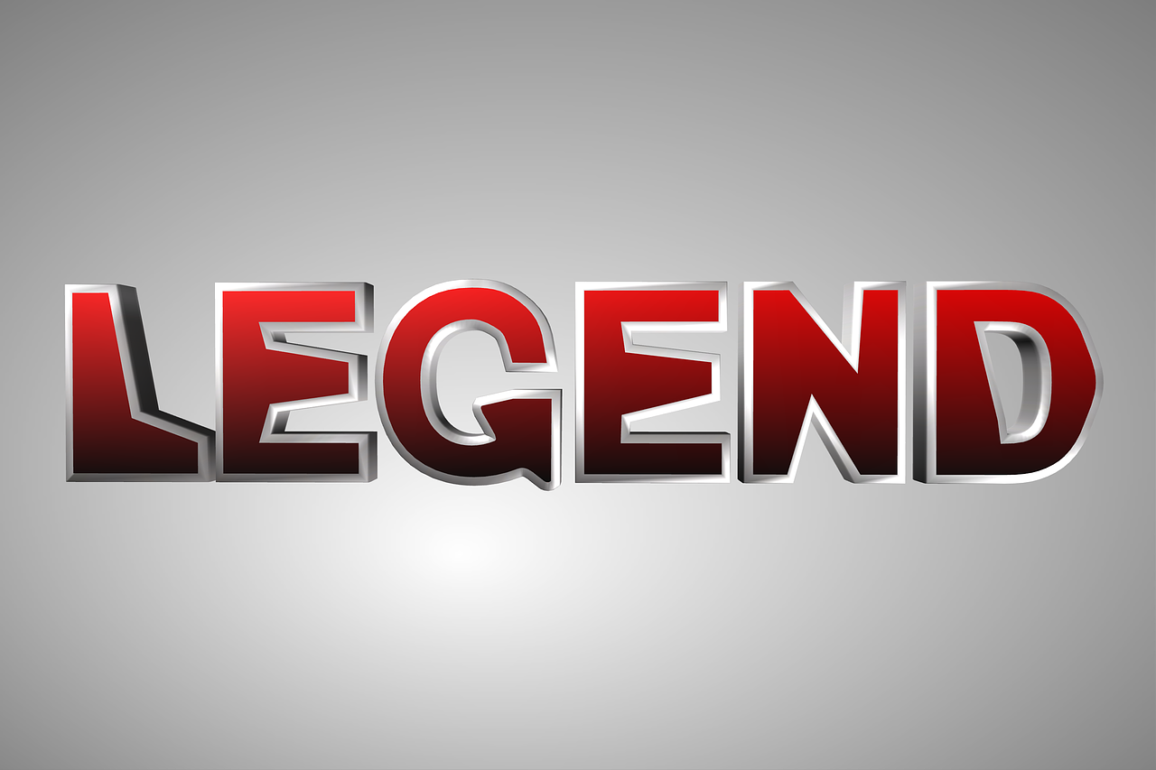 legend logo icon free photo