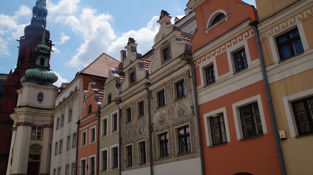 legnica  liegnitz  poland free photo