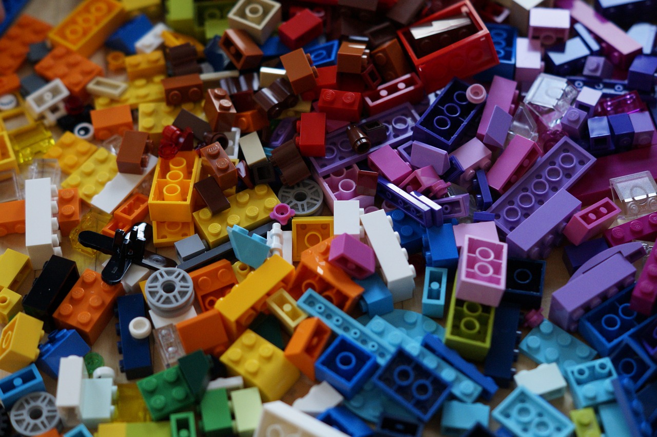 lego toys build free photo