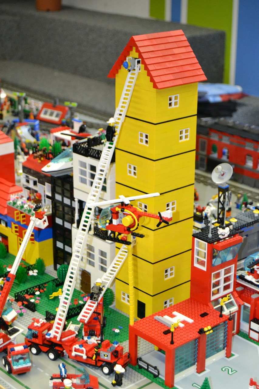 Lego toys hot sale building