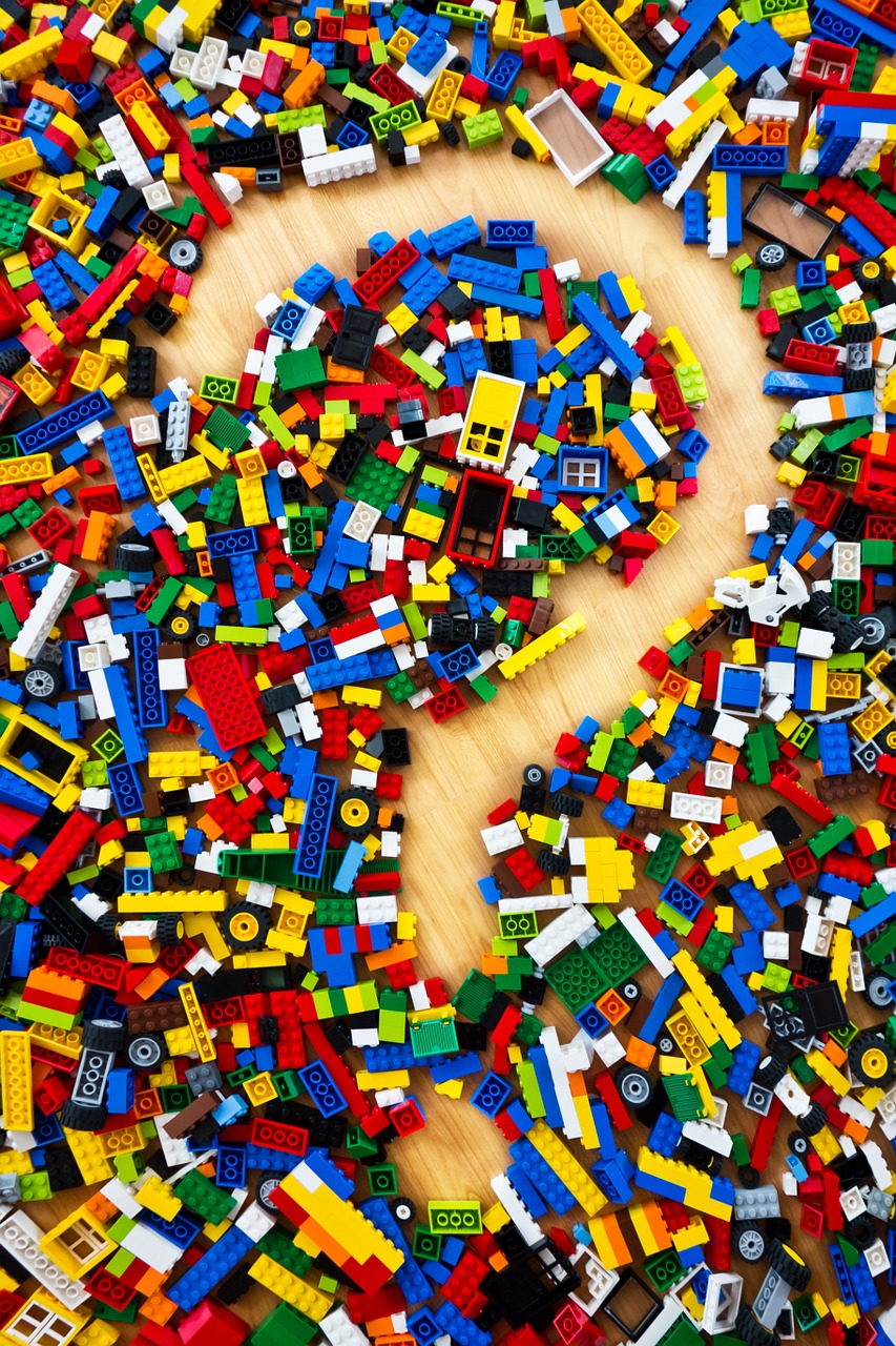 lego lego blocks legosammlung free photo