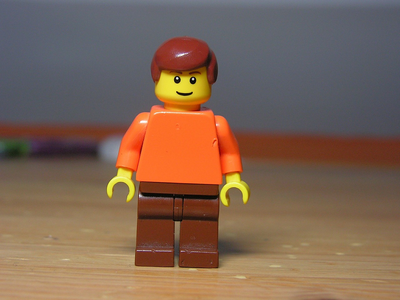 lego character man free photo