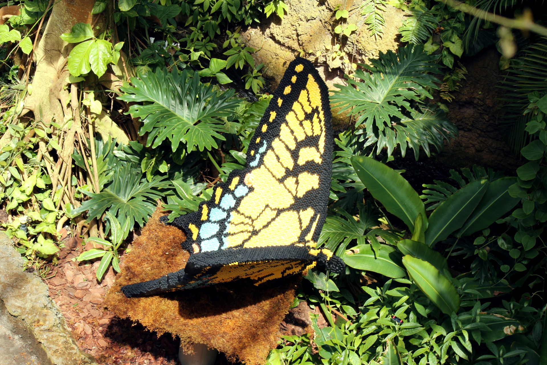lego butterfly insect free photo
