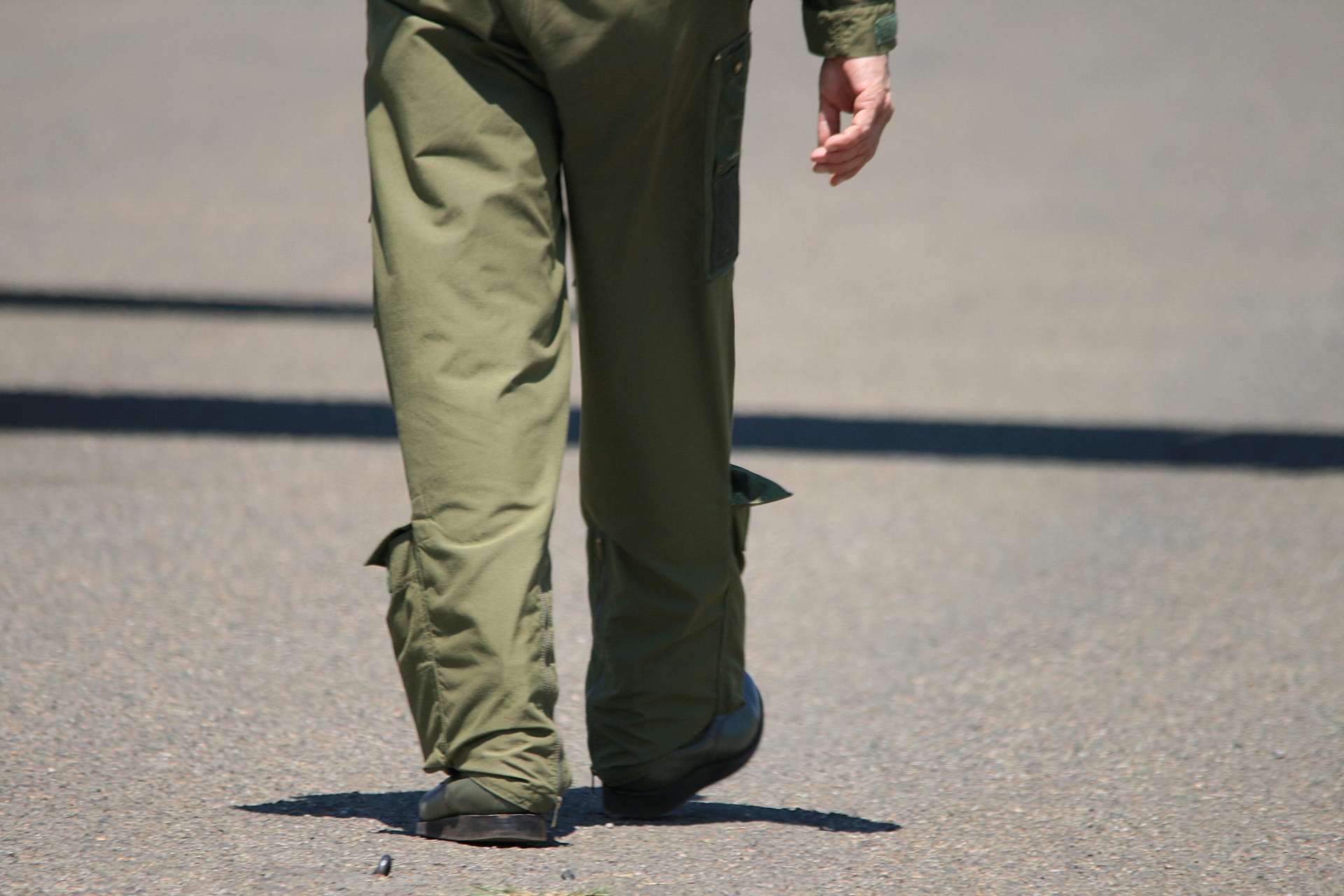 man walking overalls free photo