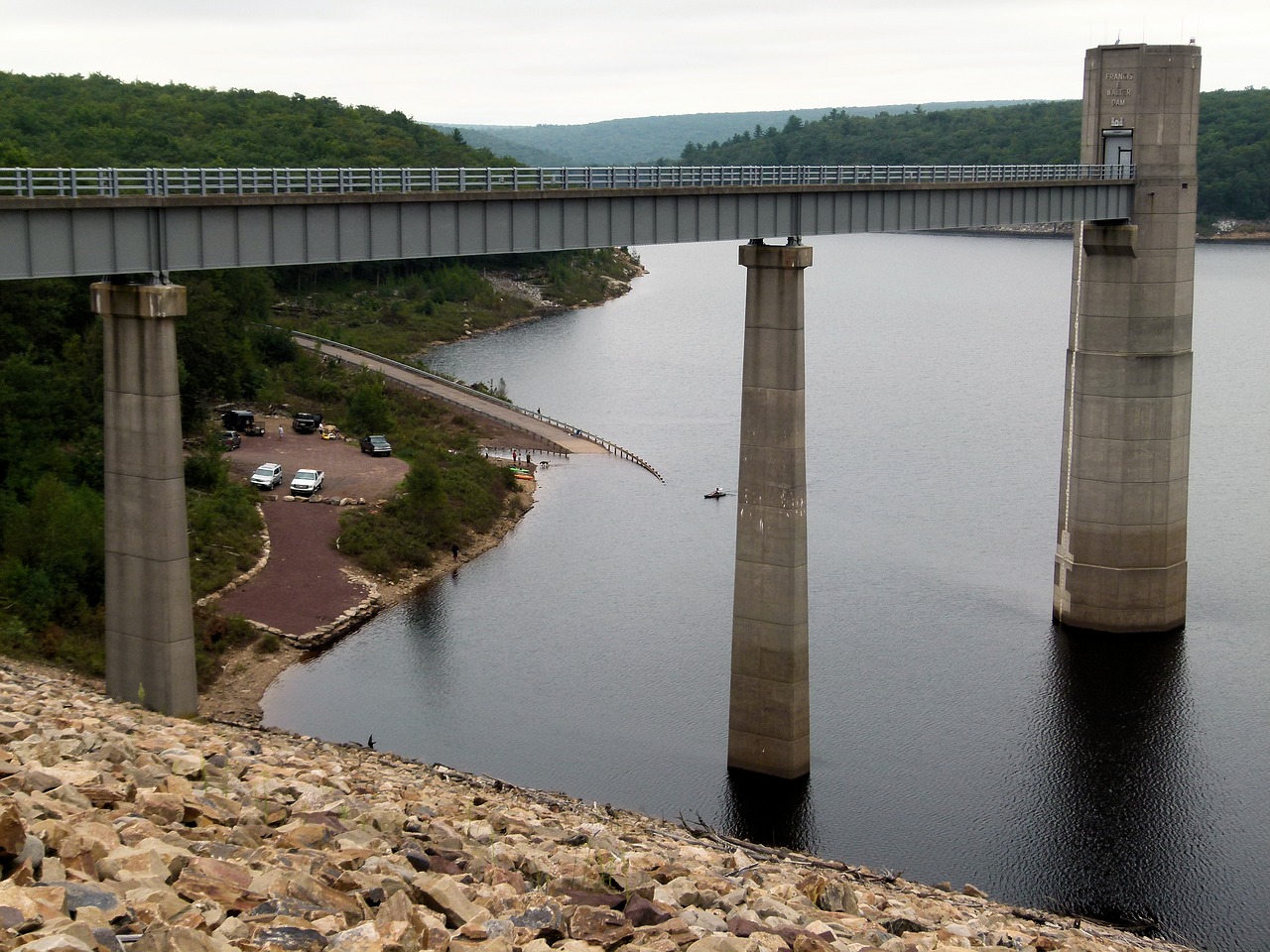 lehigh river  lehigh  river free photo