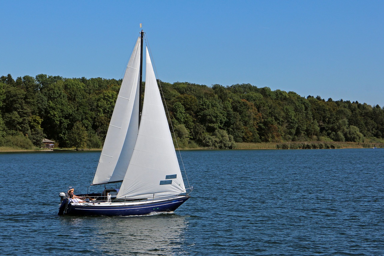 leisure hobby sail free photo