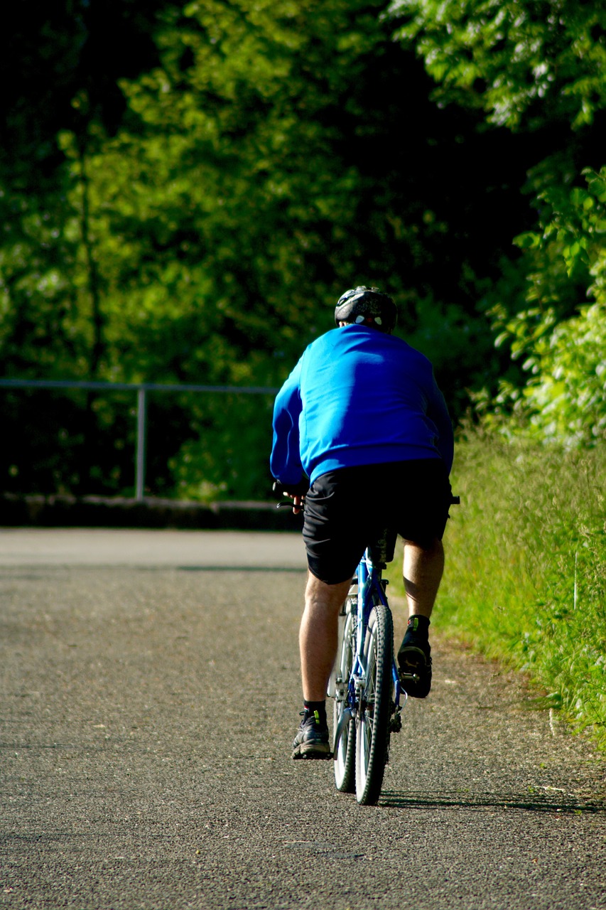 leisure sport biking free photo