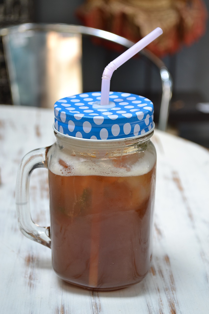 lemon ice tea pune free photo