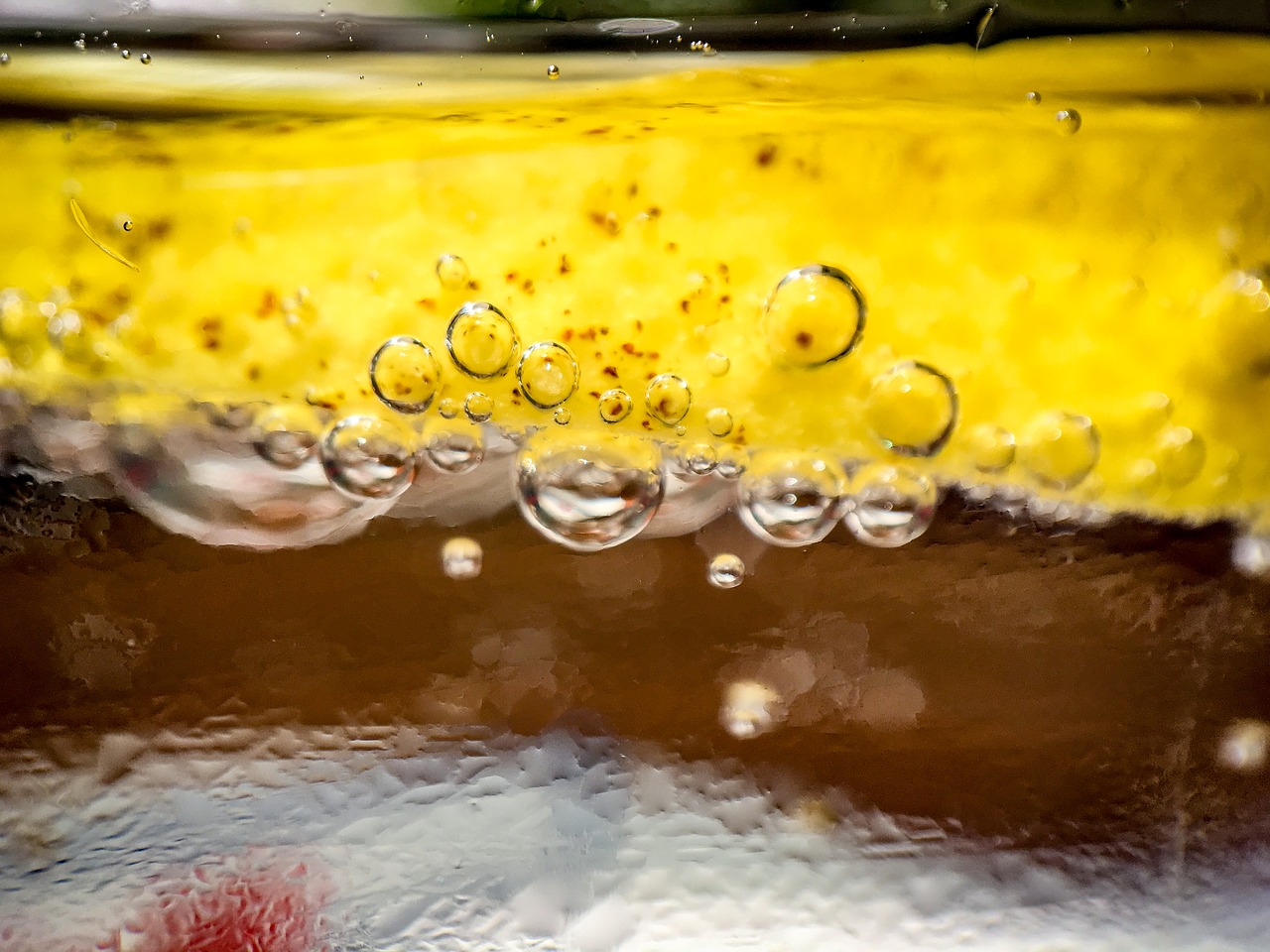 lemon water blubber free photo