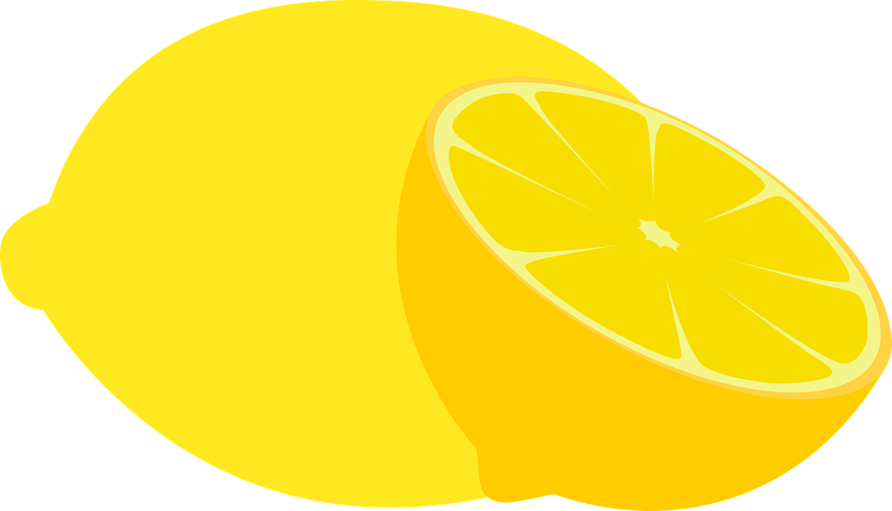 lemon citric citrus free photo