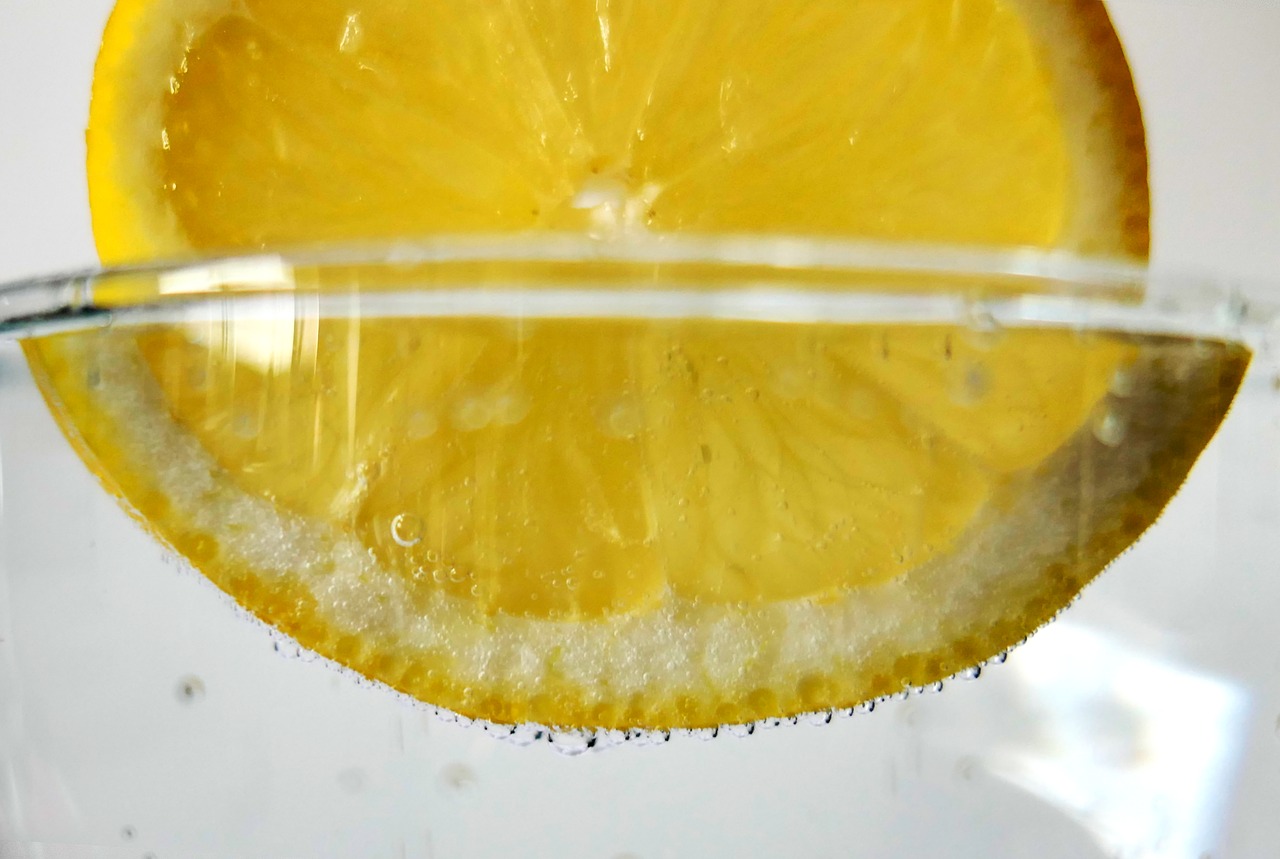 lemon citrus sour free photo
