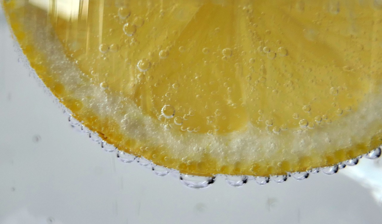 lemon citrus fruit sour free photo