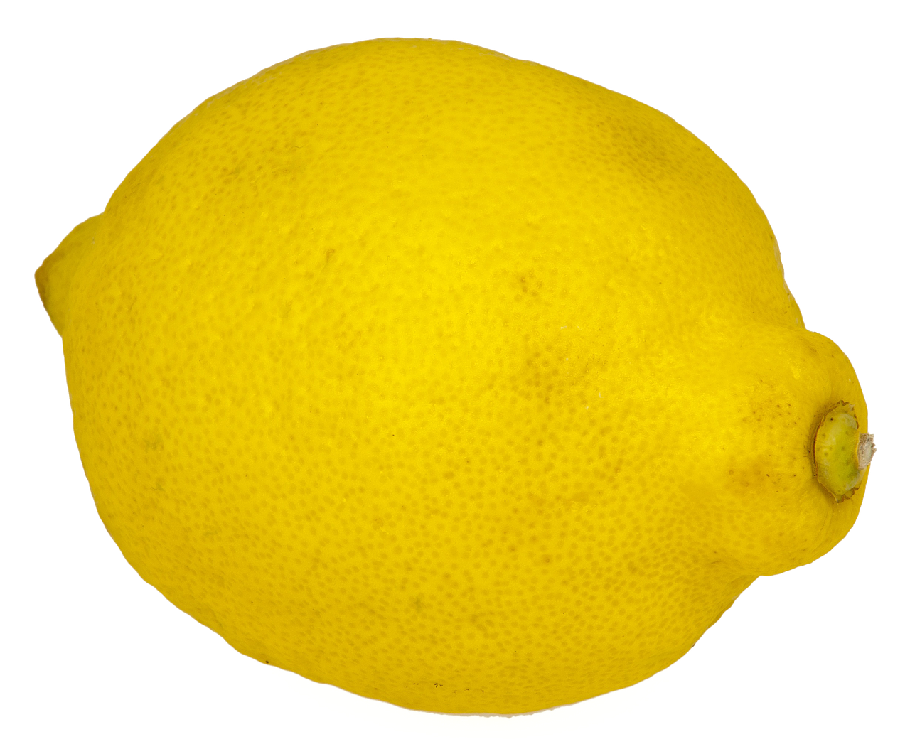 lemon isolated fruit free photo