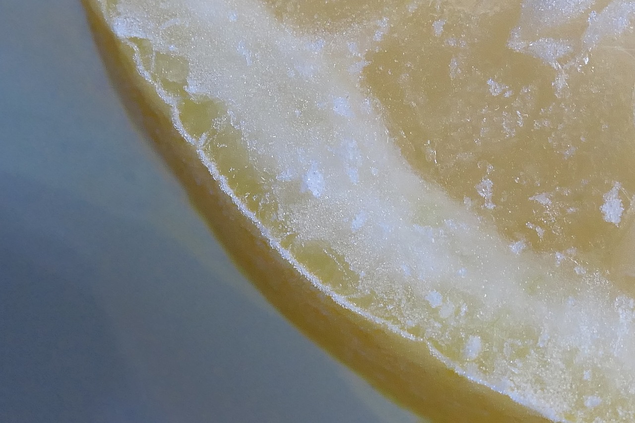 lemon vitamin c vitamins free photo