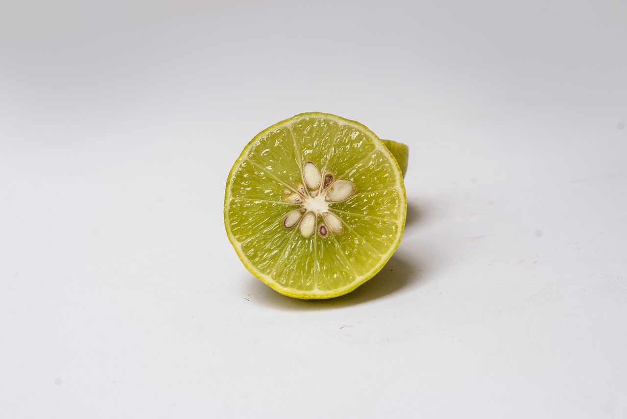 lemon  green  citric free photo