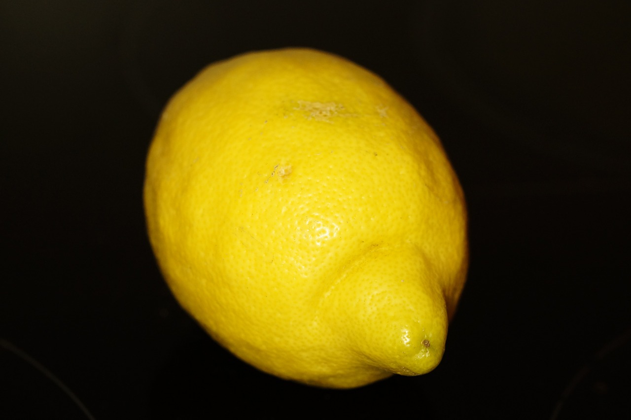 lemon citrus citrus fruit free photo