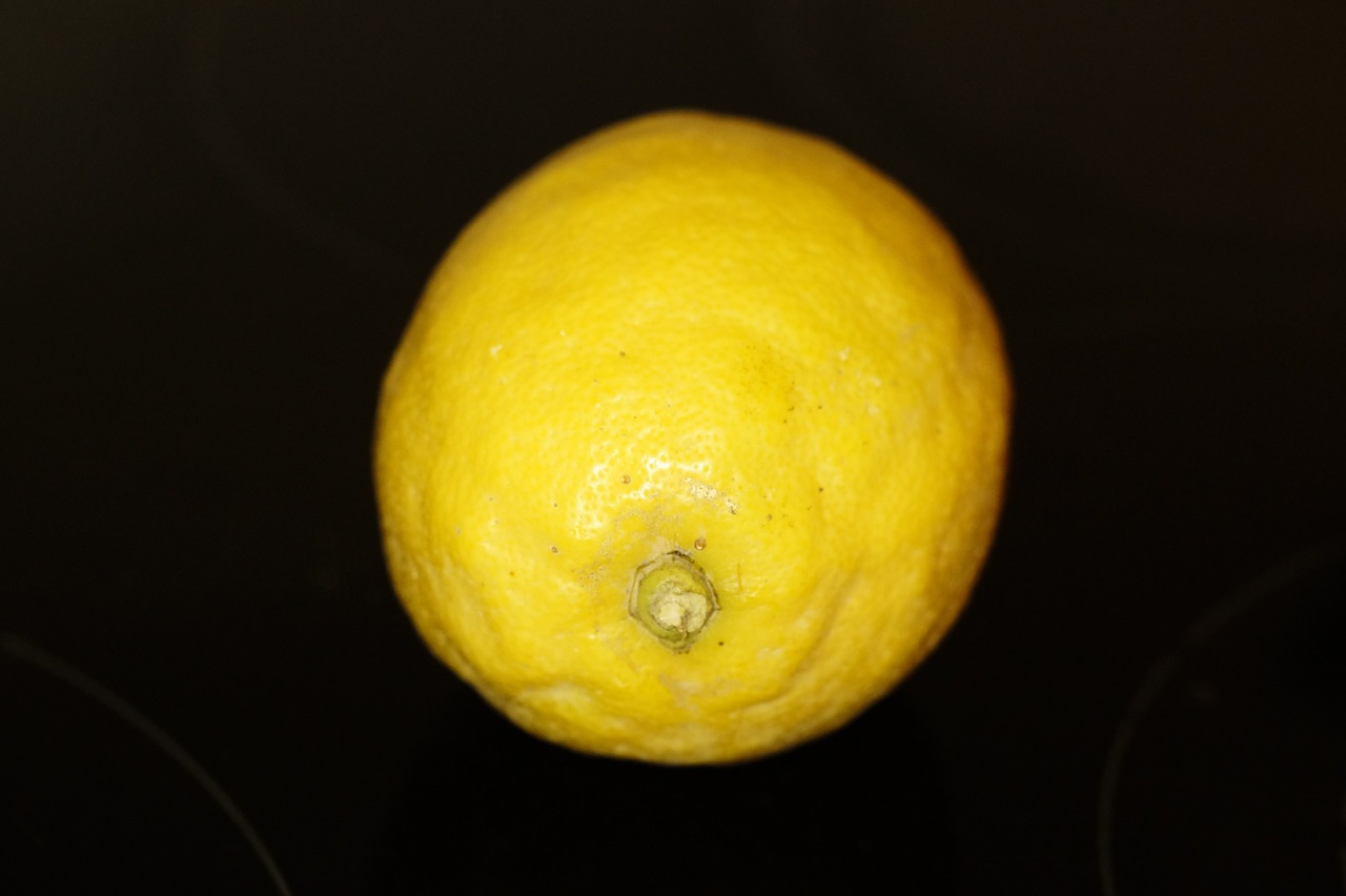 lemon citrus citrus fruit free photo