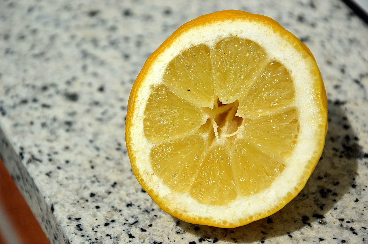 lemon  citrus fruit  fruits free photo